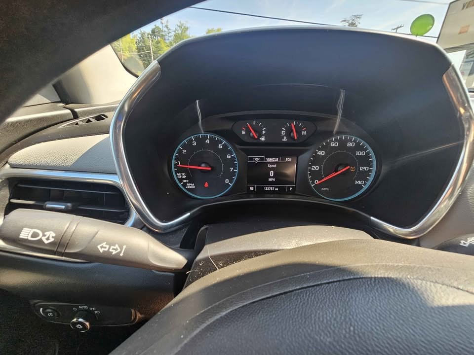 2018 Chevrolet Equinox Image 10