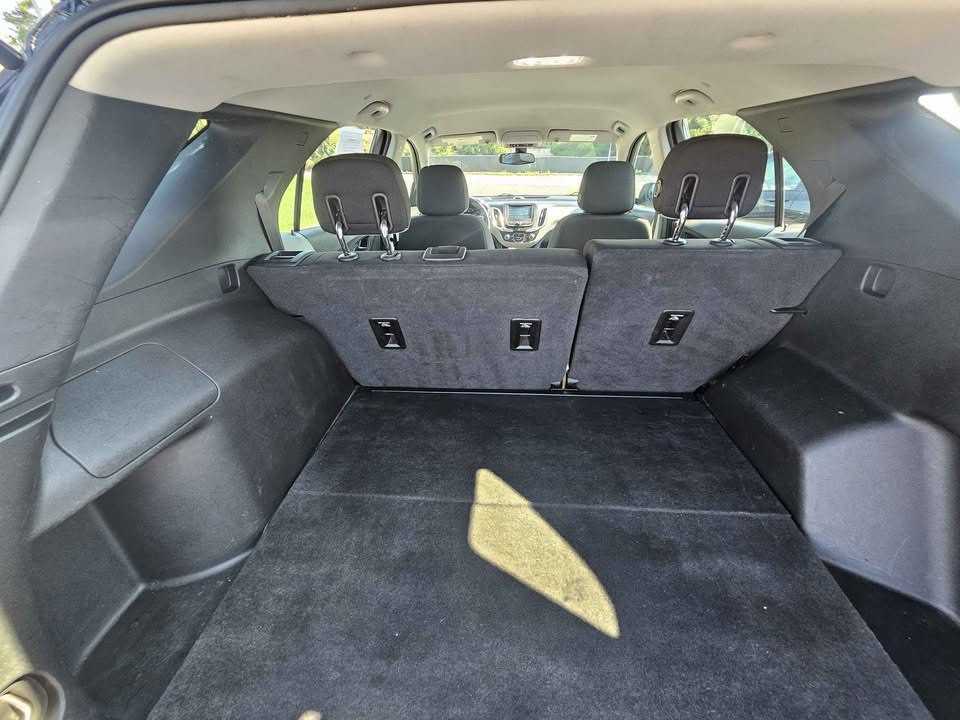 2018 Chevrolet Equinox Image 12