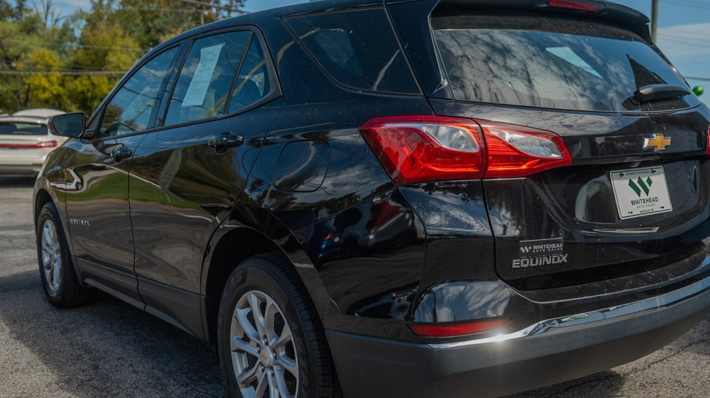 2018 Chevrolet Equinox Image 4