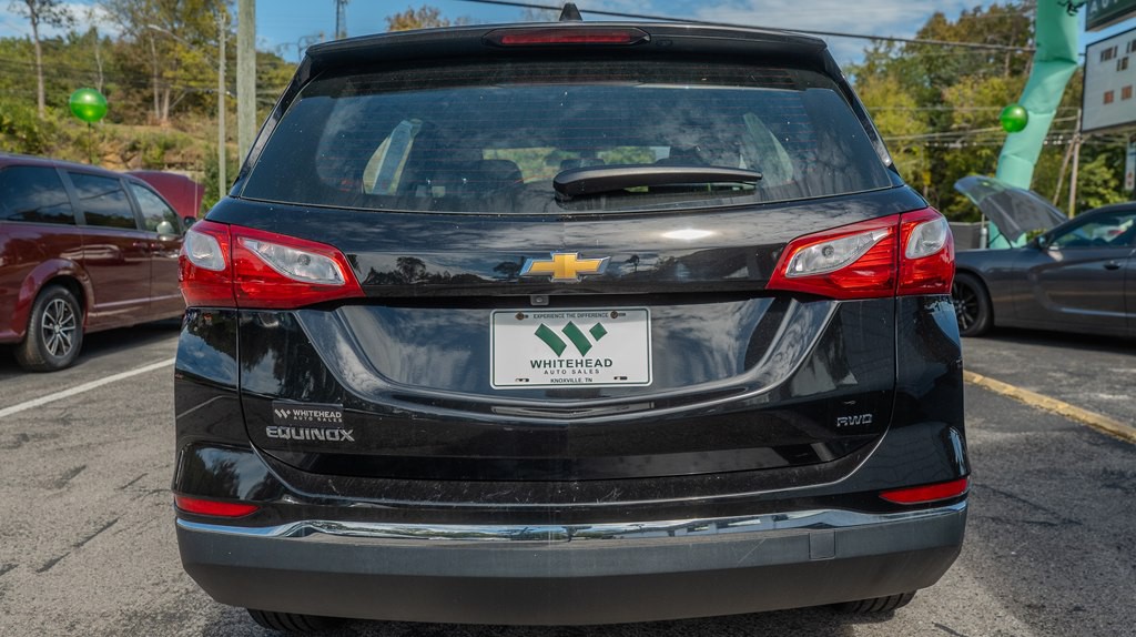 2018 Chevrolet Equinox Image 5