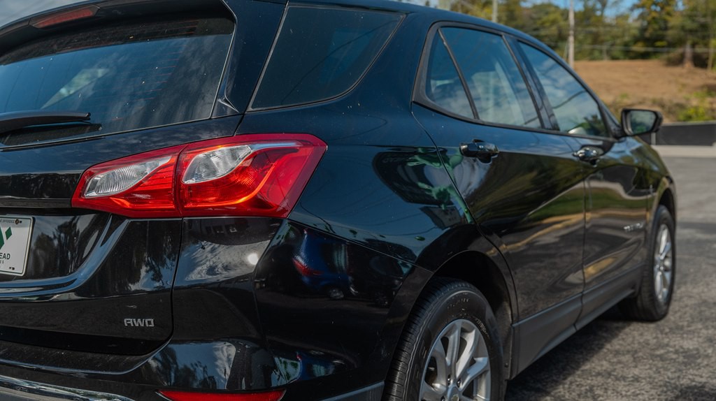 2018 Chevrolet Equinox Image 6