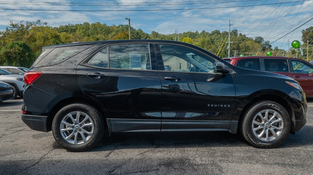 2018 Chevrolet Equinox Image 7