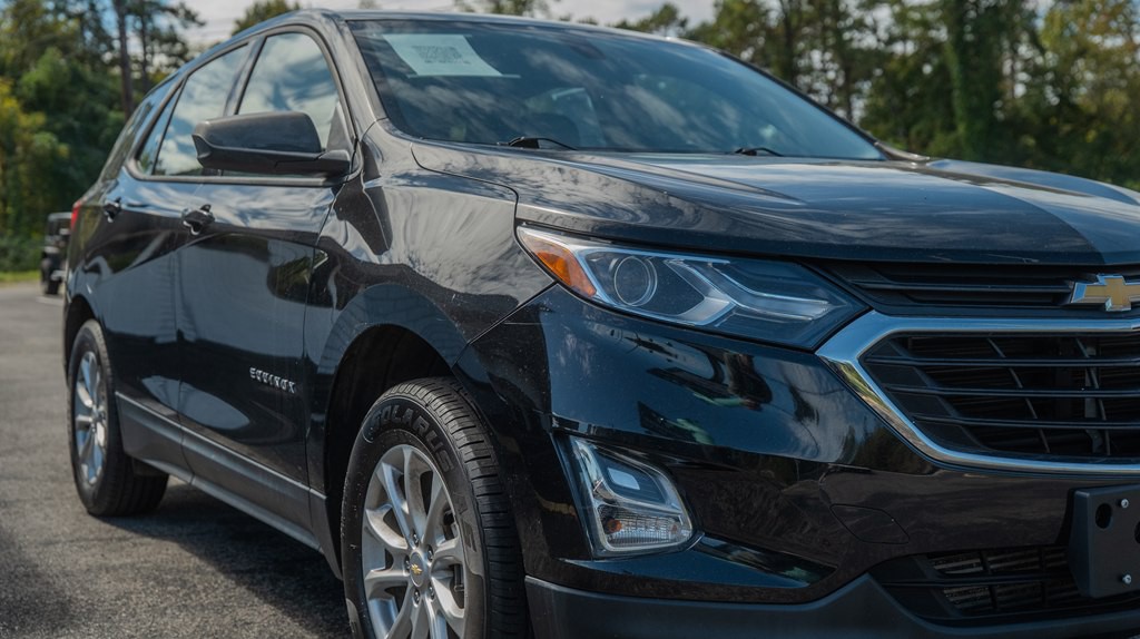 2018 Chevrolet Equinox Image 8
