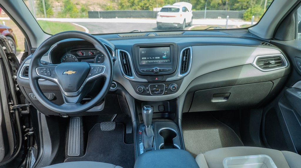 2018 Chevrolet Equinox Image 11