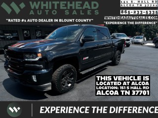 Image for 2017 Chevrolet Silverado 1500 LTZ ID: 6762994