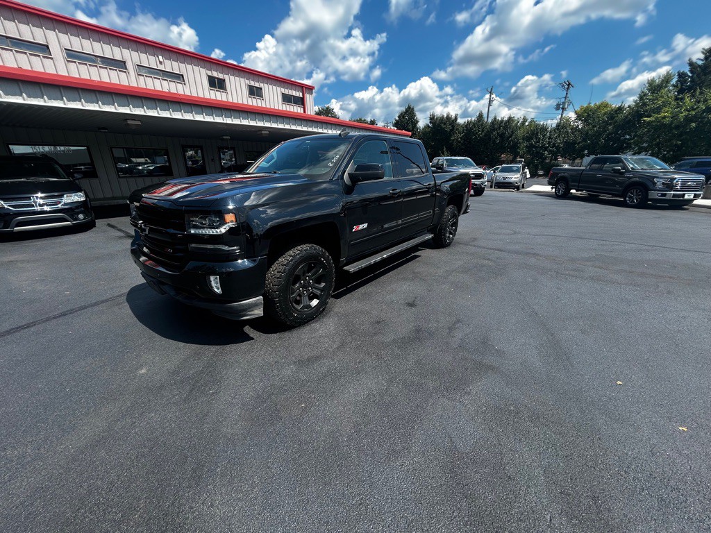 2017 Chevrolet Silverado 1500 Image 5