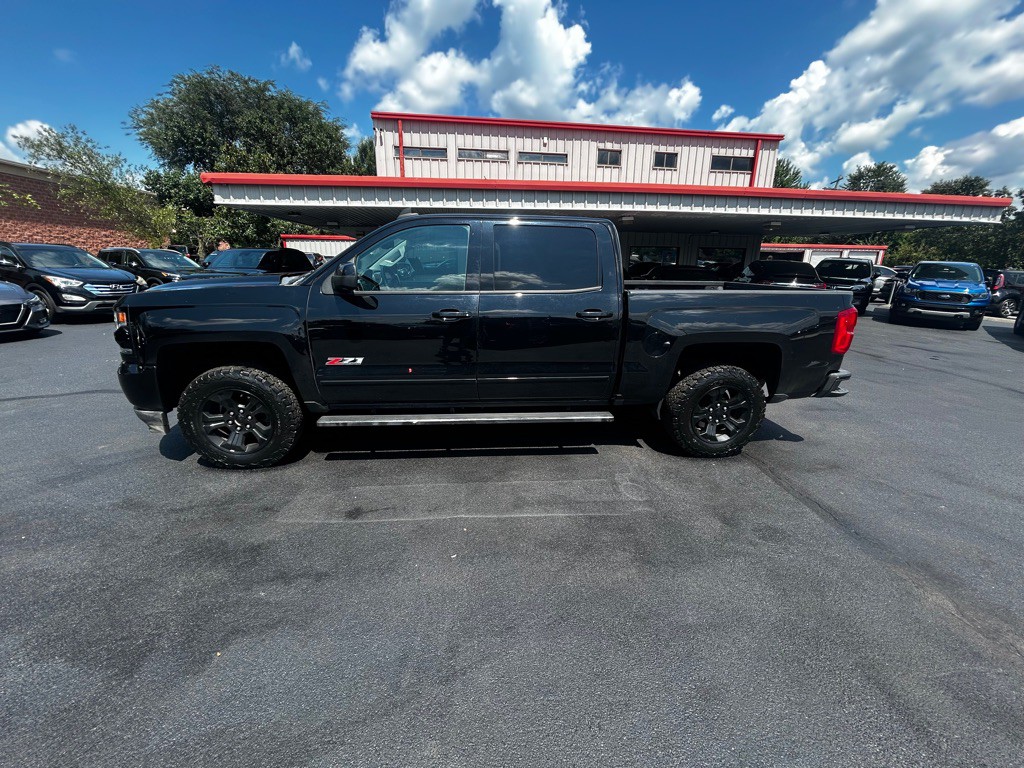 2017 Chevrolet Silverado 1500 Image 6