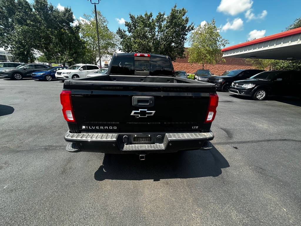 2017 Chevrolet Silverado 1500 Image 7