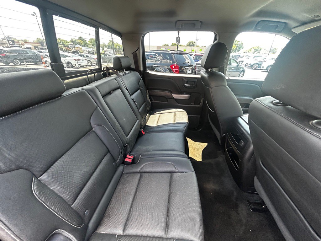 2017 Chevrolet Silverado 1500 Image 8