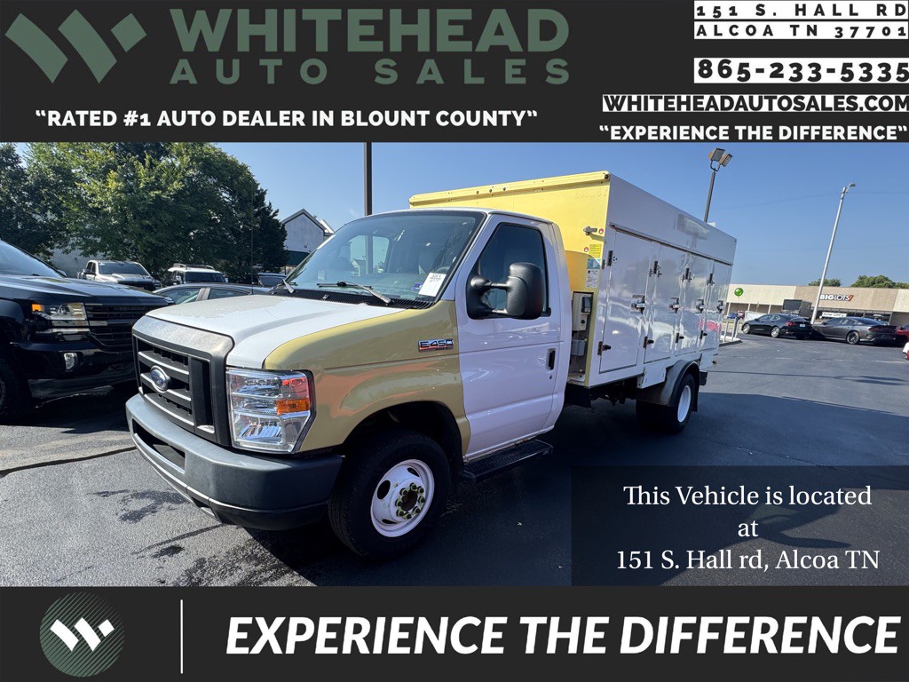 2018 Ford Econoline Image 1