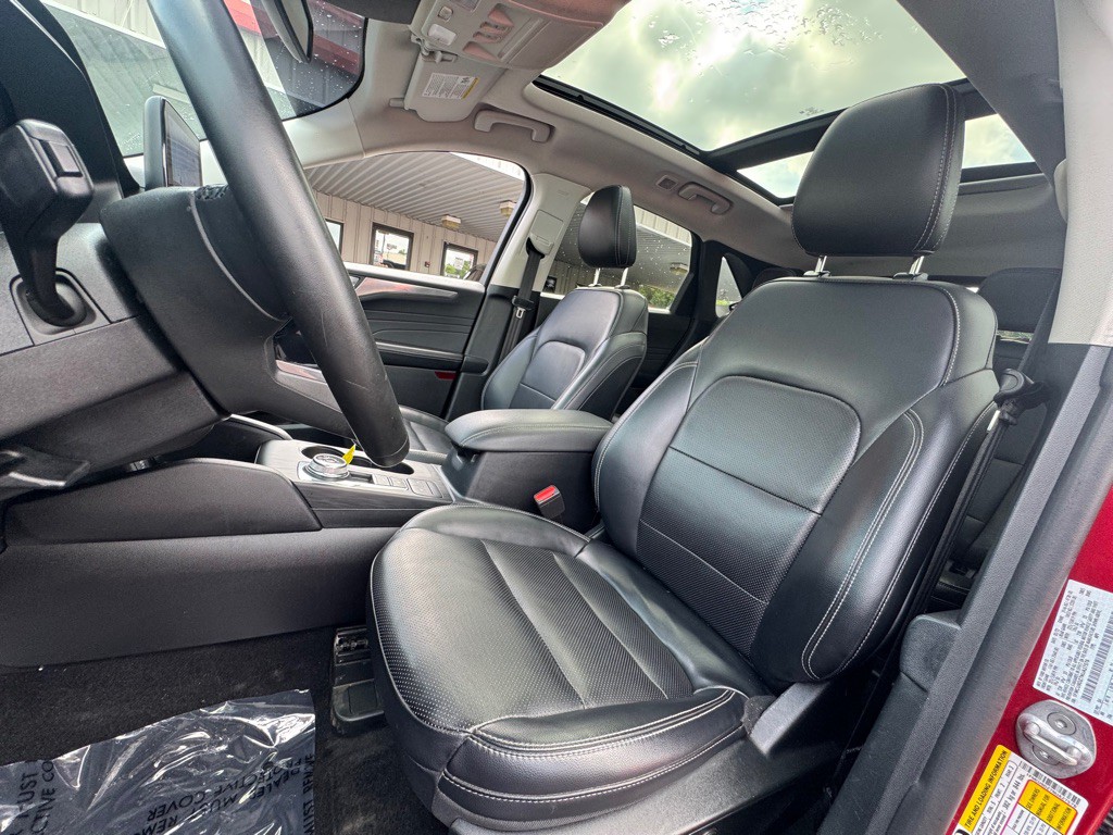 2022 Ford Escape Image 7