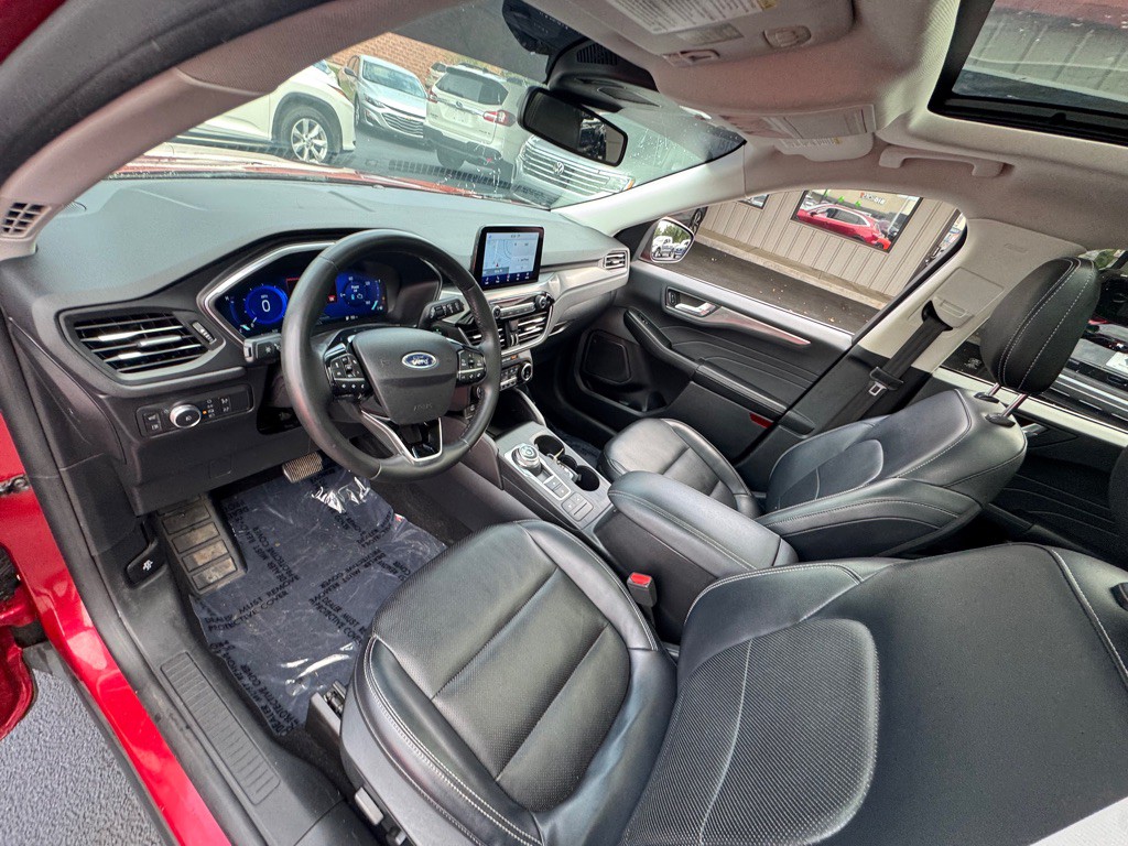 2022 Ford Escape Image 8