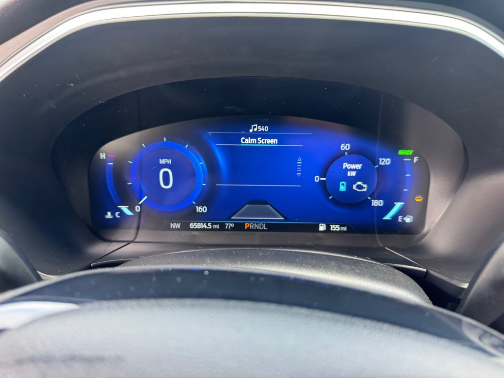 2022 Ford Escape Image 10