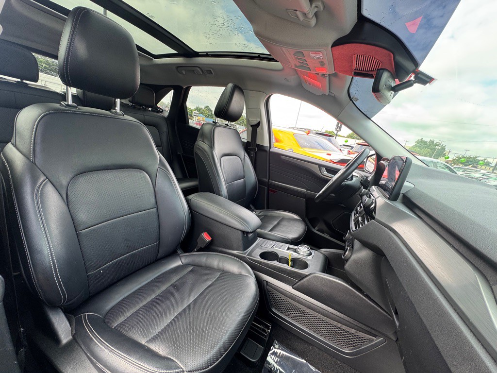 2022 Ford Escape Image 11