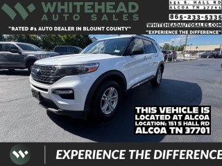 Image for 2023 Ford Explorer XLT ID: 6763036