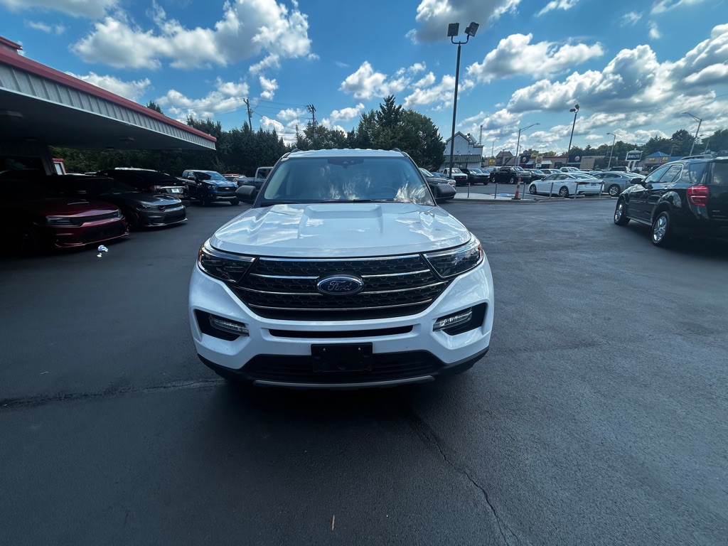 2023 Ford Explorer Image 11
