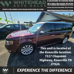 Image for 2017 Ford Flex SEL ID: 6763060