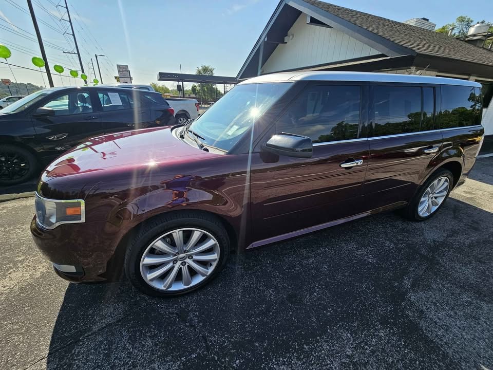 2017 Ford Flex Image 3