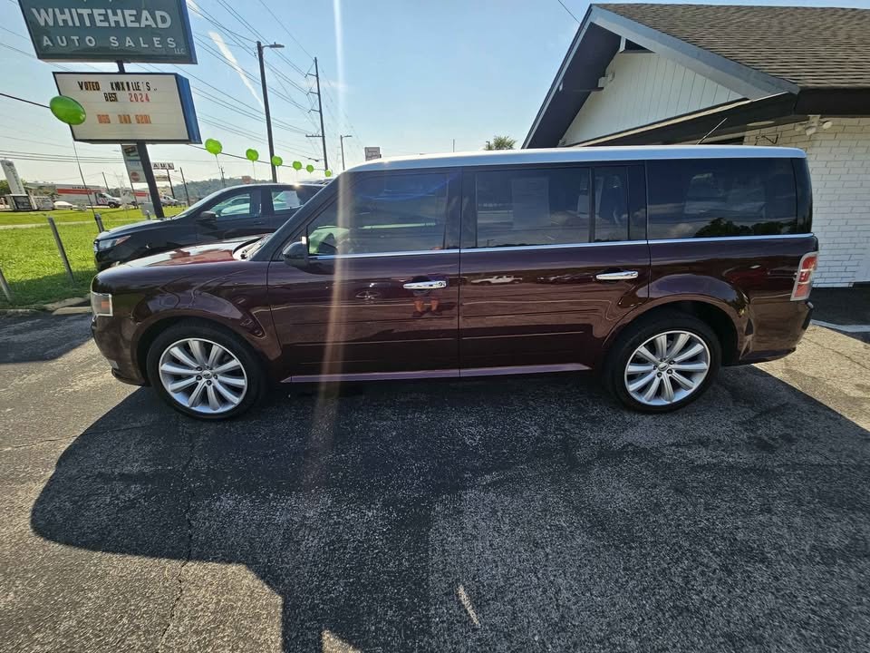 2017 Ford Flex Image 4
