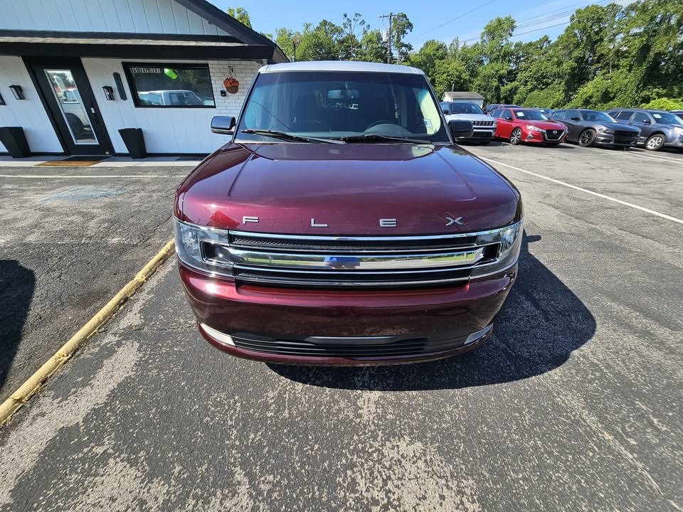2017 Ford Flex Image 5