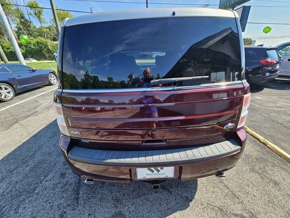 2017 Ford Flex Image 6