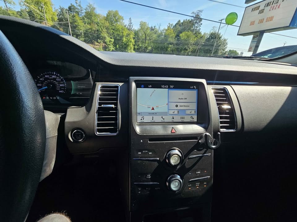2017 Ford Flex Image 9