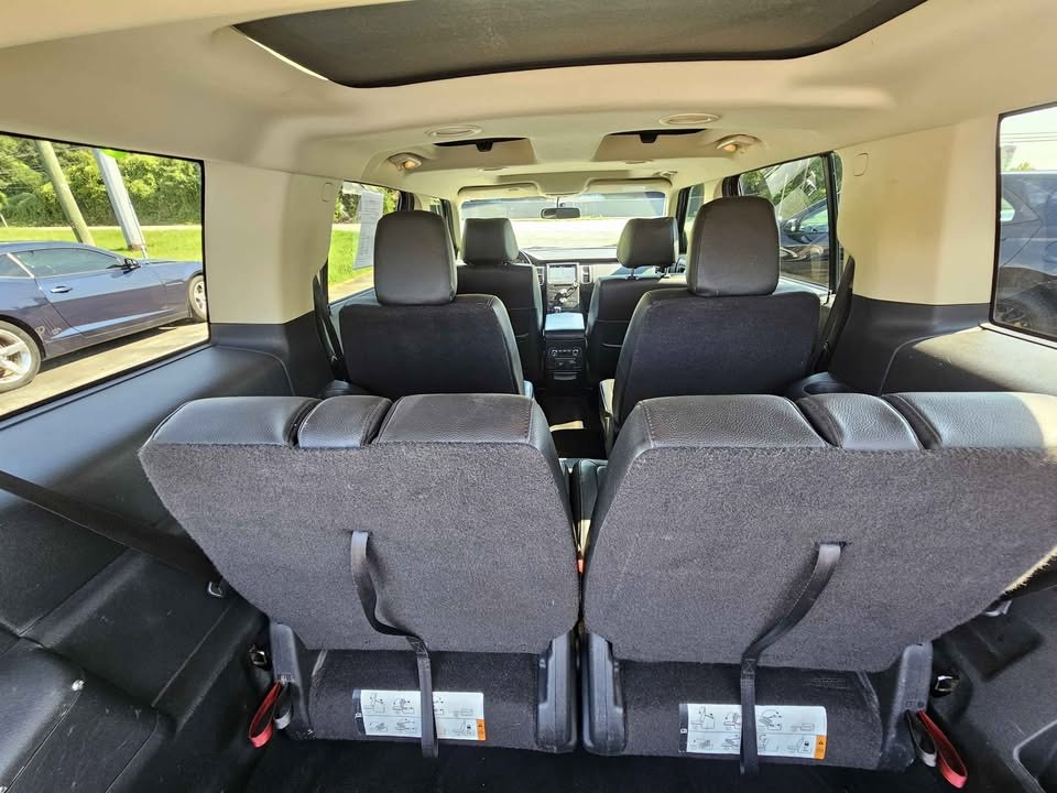 2017 Ford Flex Image 13