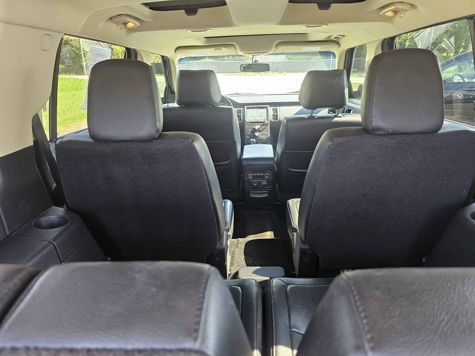2017 Ford Flex Image 14