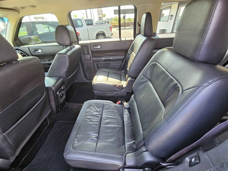 2017 Ford Flex Image 18