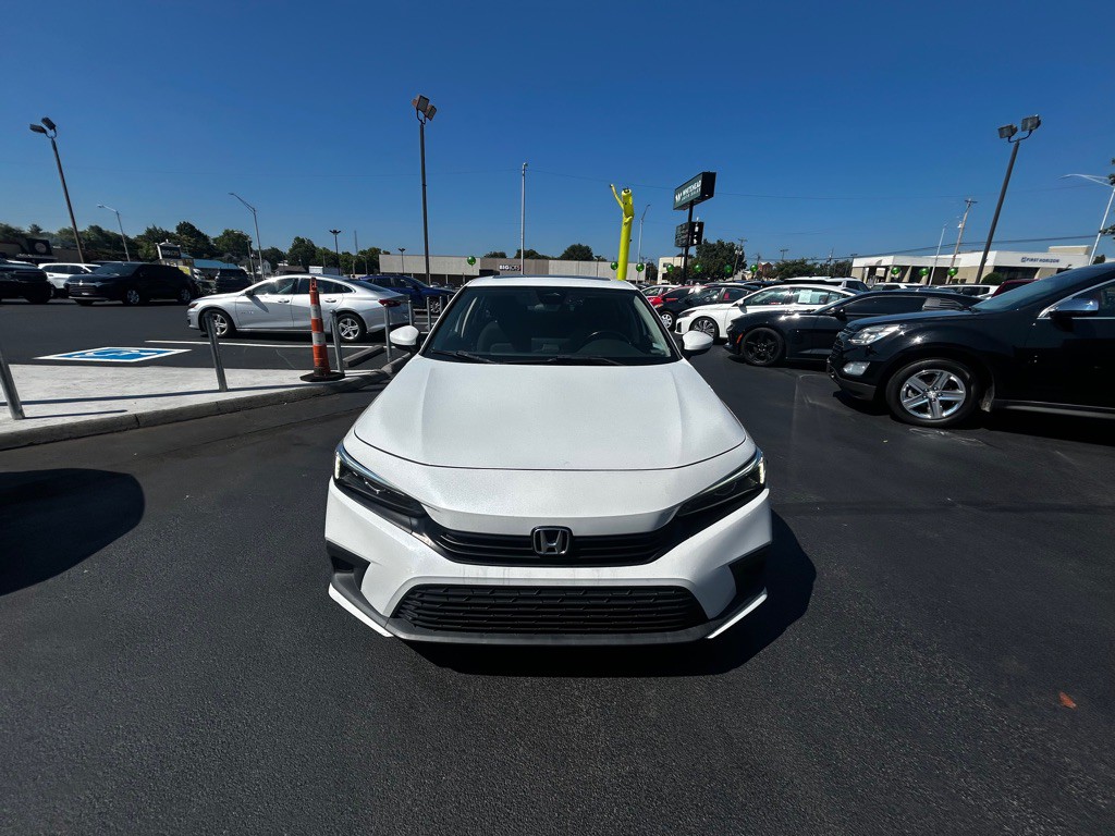 2022 Honda Civic Image 2