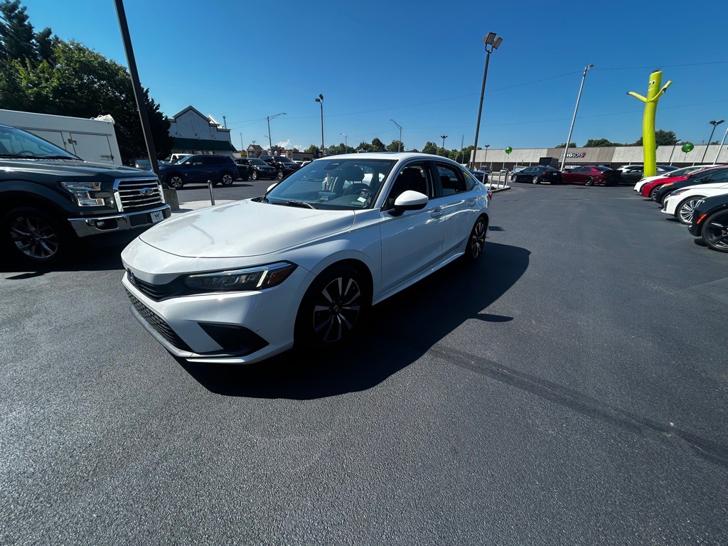 2022 Honda Civic Image 3