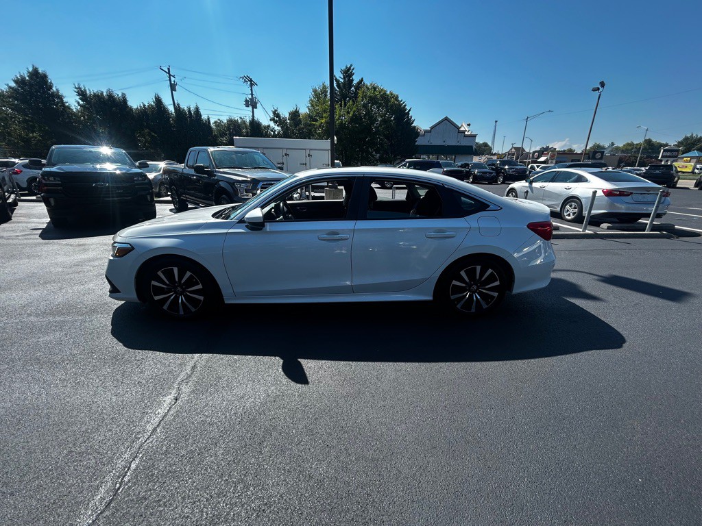 2022 Honda Civic Image 4