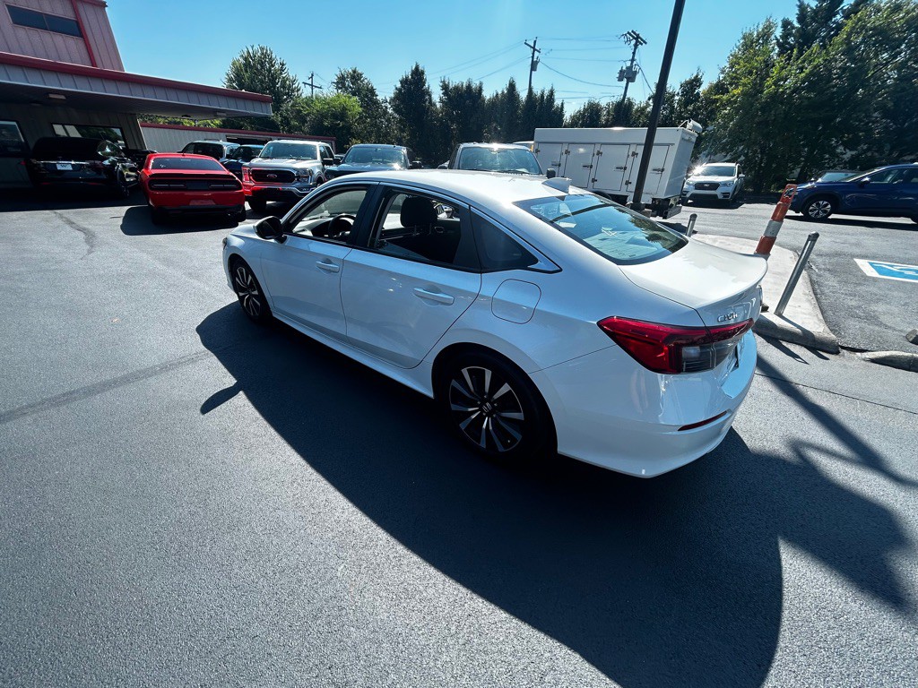 2022 Honda Civic Image 5