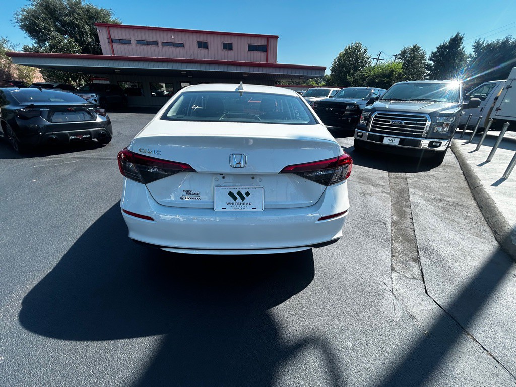 2022 Honda Civic Image 6