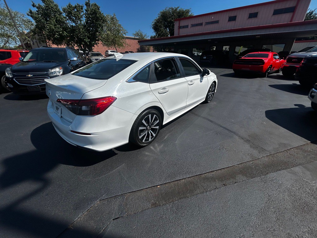 2022 Honda Civic Image 7