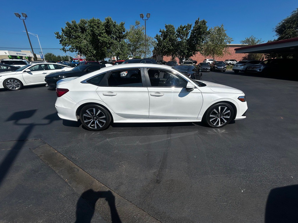 2022 Honda Civic Image 8