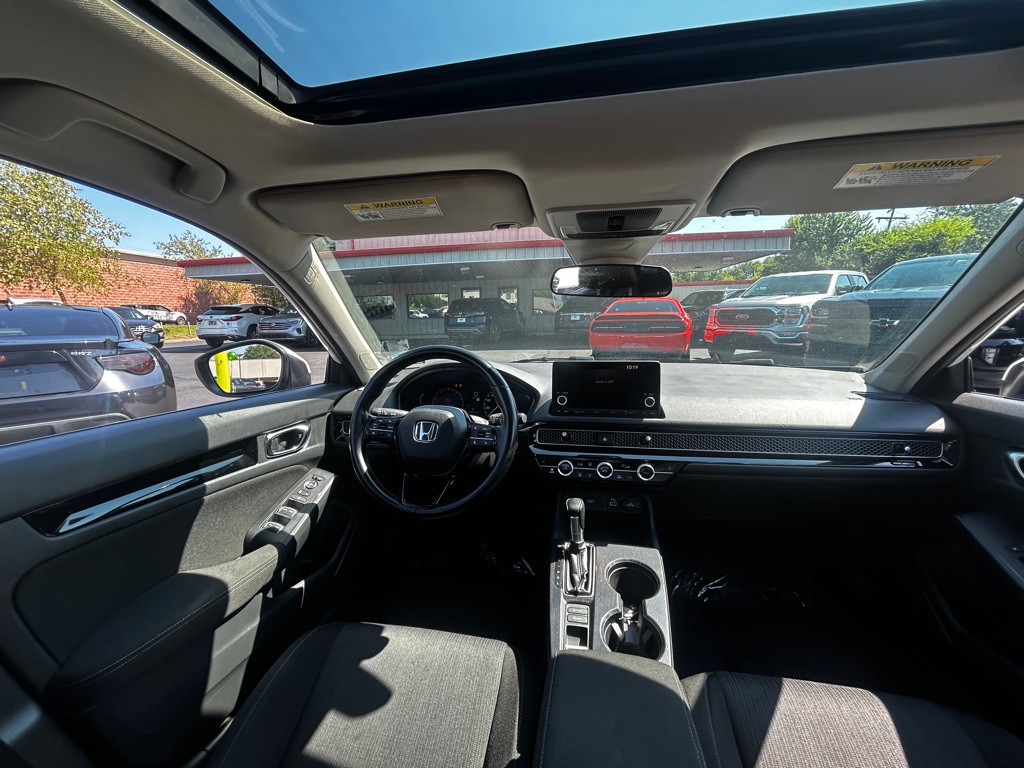 2022 Honda Civic Image 11