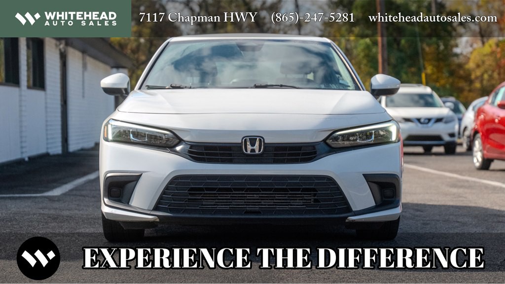 2022 Honda Civic Image 1