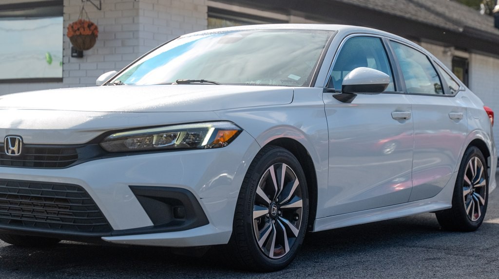 2022 Honda Civic Image 2