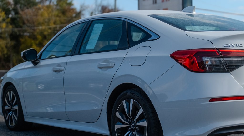 2022 Honda Civic Image 4