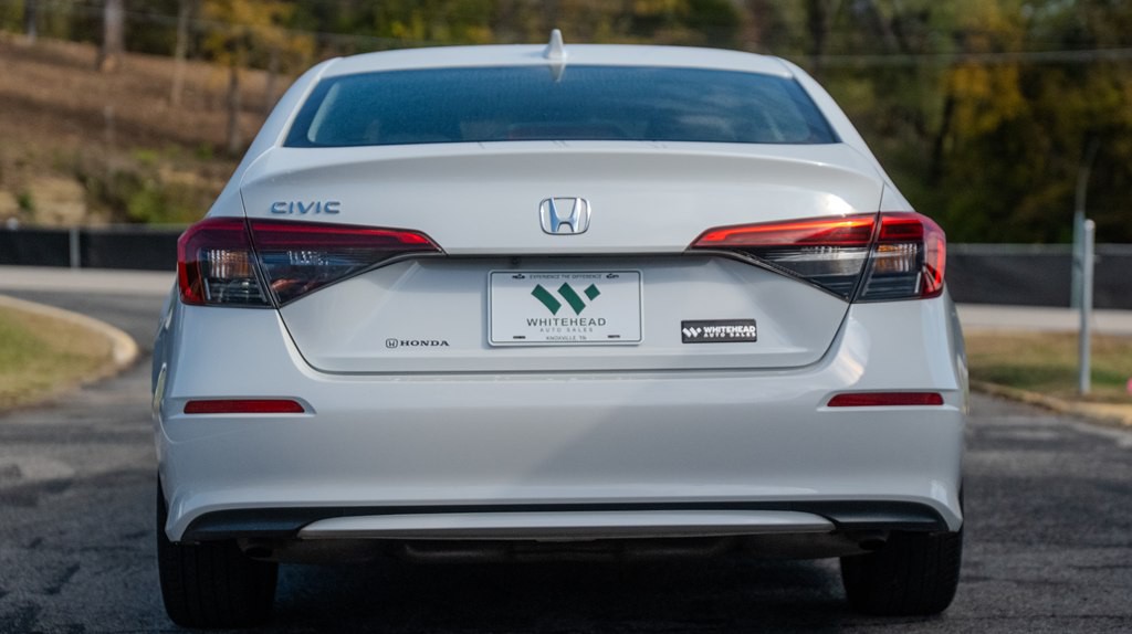 2022 Honda Civic Image 5