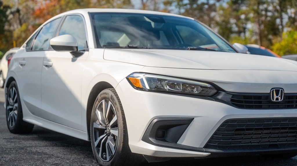 2022 Honda Civic Image 8