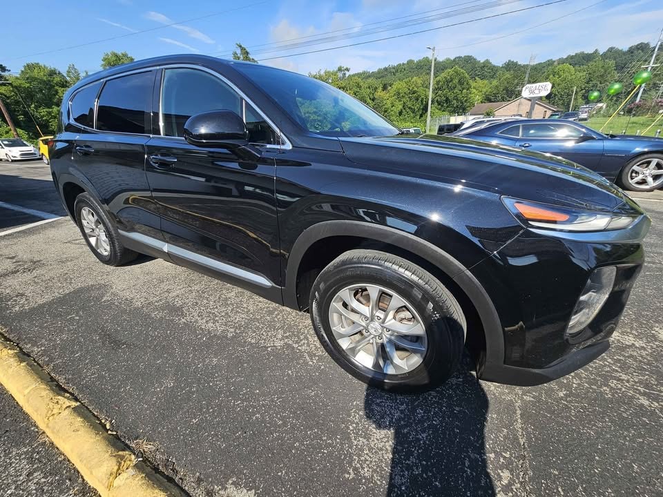 2020 Hyundai Santa Fe Image 3