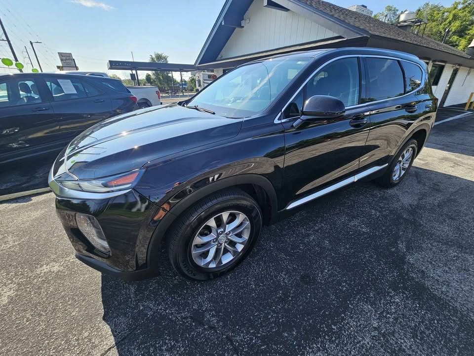 2020 Hyundai Santa Fe Image 4