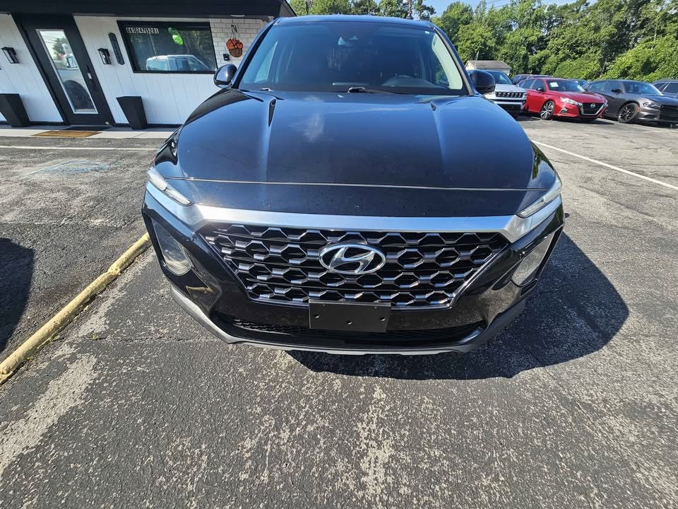 2020 Hyundai Santa Fe Image 5