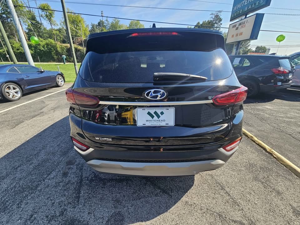 2020 Hyundai Santa Fe Image 6