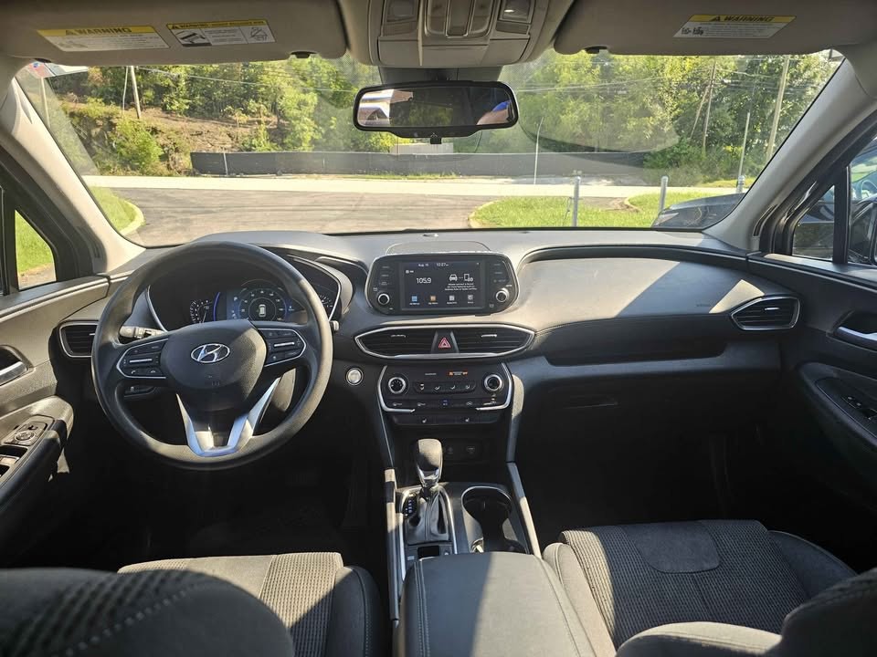 2020 Hyundai Santa Fe Image 7