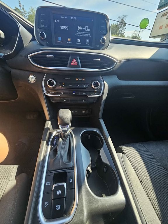 2020 Hyundai Santa Fe Image 11