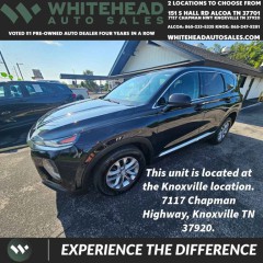 Image for 2020 Hyundai Santa Fe SEL ID: 6763077