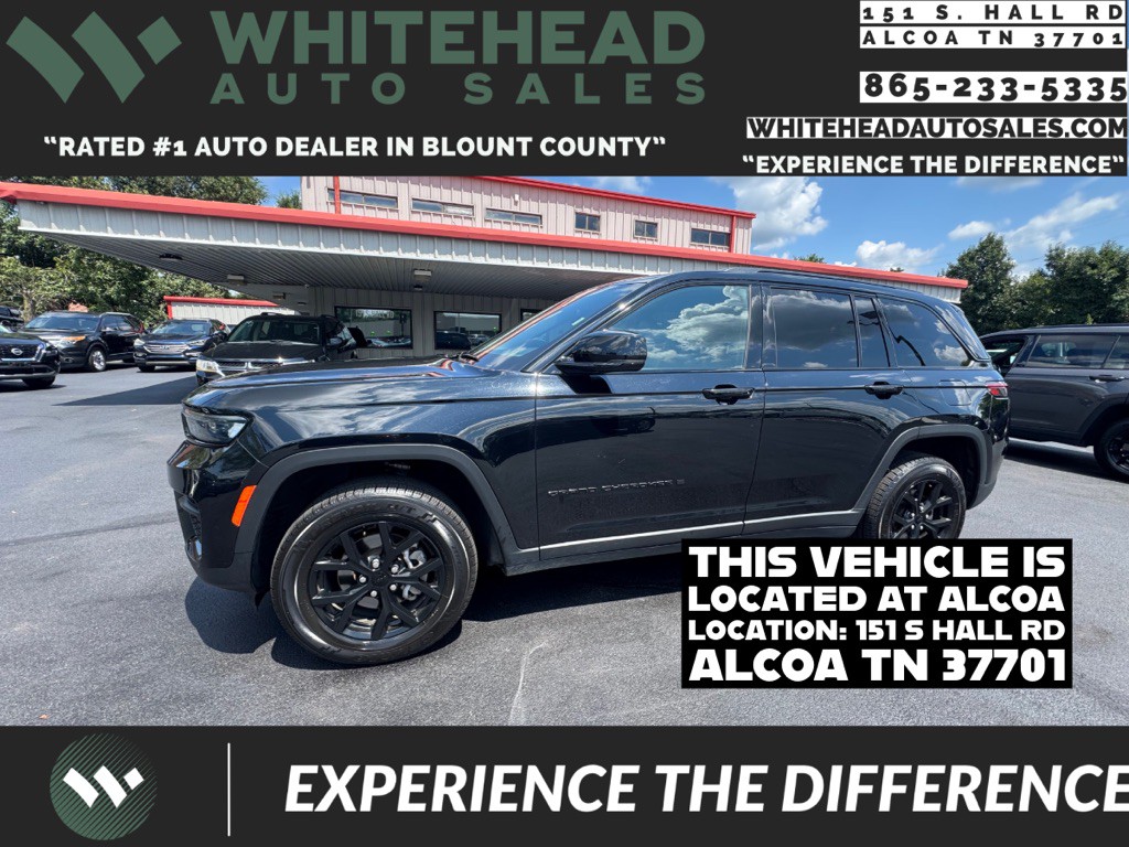 2024 Jeep Grand Cherokee Image 1